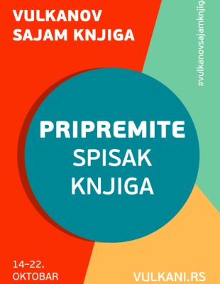Vulkanov sajam knjiga 2023: Pripremite se za erupciju bestselera i fantastičnih popusta!