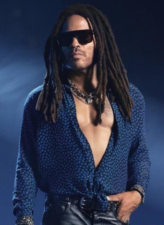 Lenny Kravitz (59) je najavio album novim spotom u kojem je u potpunosti nag