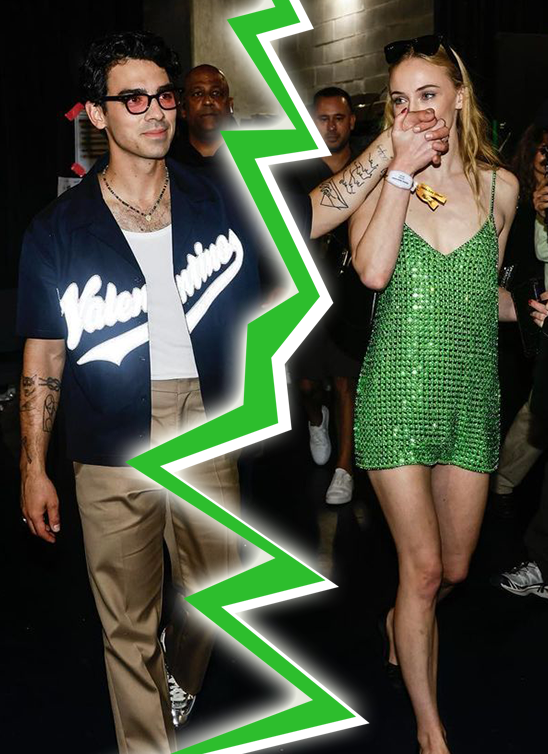 Otkrivamo sve detalje razvoda Sophie Turner i Joea Jonasa