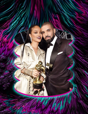 Fanovi spekulišu da je Drakeova nova pesma zapravo o Rihanni – i ne, nije romantična
