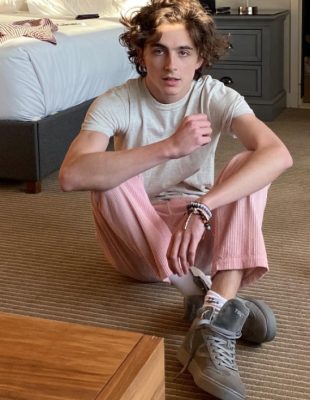 Timothée Chalamet kao Bob Dylan: Evo zašto mu je Austin Butler bio inspiracija