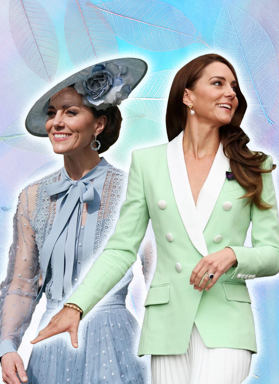 Klasična britanska elegancija: 7 najboljih modnih izdanja Kate Middleton