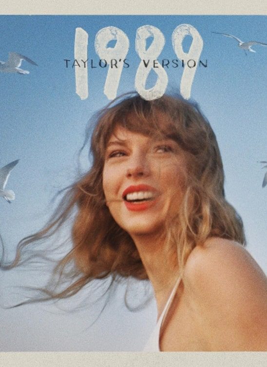 Reizdanje hit abluma Taylor Swift “1989” je napokon tu, uz bonus dosad neobjavljenih numera!