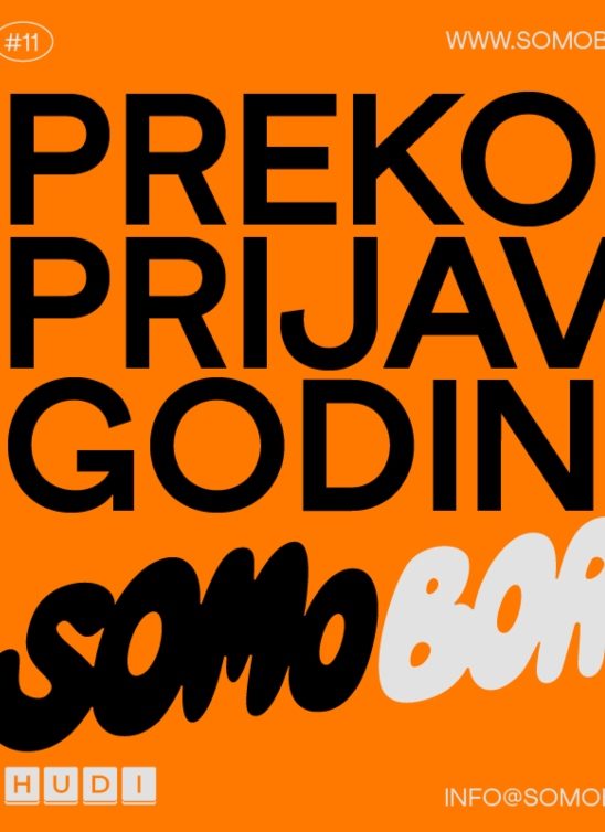 Preko 230 projekata takmiči se za prestižnu nagradu SoMo Borac
