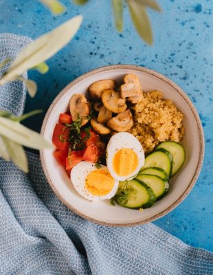 Recept za preukusni mediteranski doručak za bolje raspoloženje
