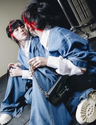 Gucci je predstavio svoju prvu plant-based torbu u kampanji sa Billie Eilish