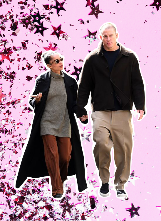 Zoë Kravitz i Channing Tatum su se verili nakon 2 godine romantične veze