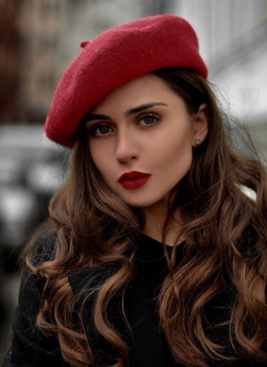 Beretke za jesen: Naši stilisti su izabrali 7 ključnih modela – i ne zna se koji je lepši!