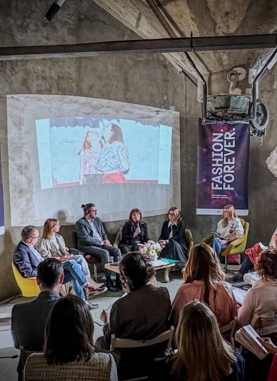 Panel o modnoj održivosti: Cirkularni ponedeljak na Perwoll Fashion Weeku