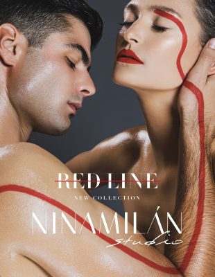 NINAMILÁN Studio Red Line kolekcija – proslava moći koju donose ljubav i sloboda