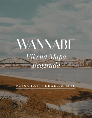 Vikend Mapa Beograda: Evo šta možete da posetite od 10. do 12. novembra