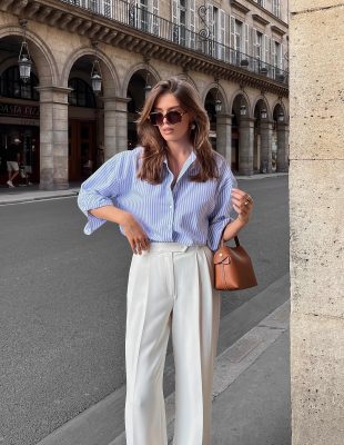Pristupačna elegancija: High street odevni komadi u old money stilu