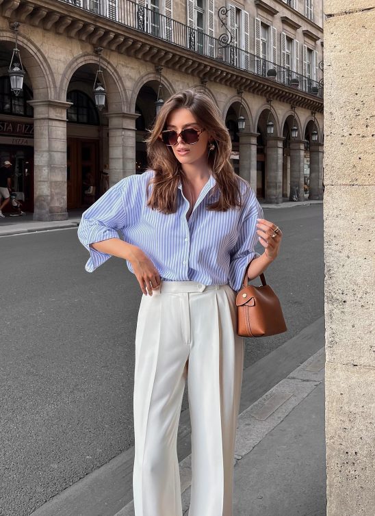 Pristupačna elegancija: High street odevni komadi u old money stilu