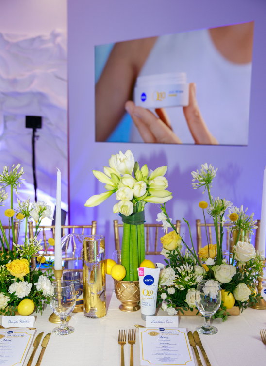 NIVEA Q10 x WANNABE celebration brunch event: U intimnoj atmosferi proslavili smo 25 godina vrhunske nege kože