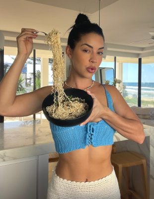 Kako izgleda dan na tanjiru fitness influenserke Rachel Dillon