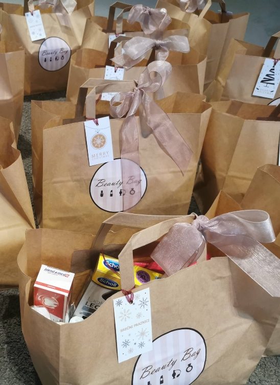 Pridružite se: Humanitarna akcija “Beauty Bag” prikuplja kozmetičke proizvode za dame iz sigurnih kuća