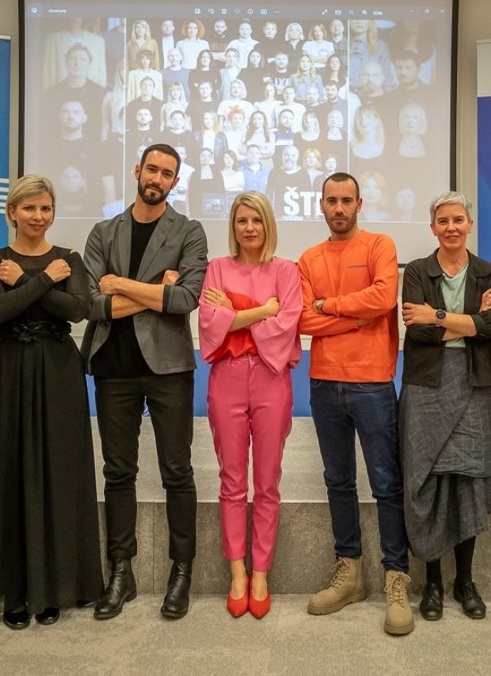 Ida Prester u kampanji protiv nasilja nad ženama koja ruši granice regiona