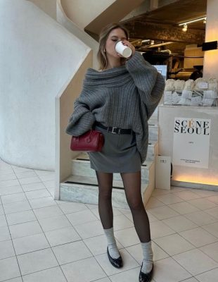 Da li znate šta je groutfit? Upoznajte modni trend koji ćete obožavati ove zime
