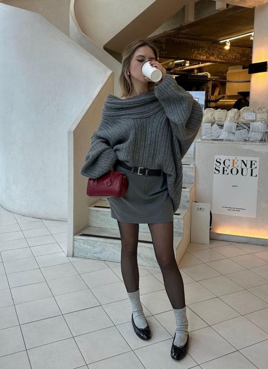 Da li znate šta je groutfit? Upoznajte modni trend koji ćete obožavati ove zime