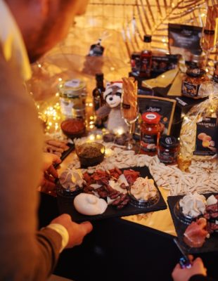WANNABE MAGAZINE x Lidl Srbija Deluxe Magic Dinner: Pokrenuli smo prazničnu euforiju na večeri prepunoj iznenađenja i čarobnih ukusa
