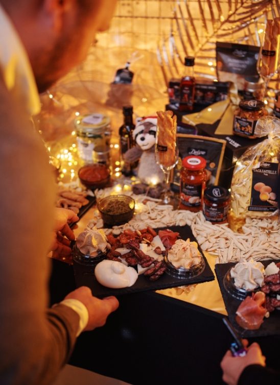 WANNABE MAGAZINE x Lidl Srbija Deluxe Magic Dinner: Pokrenuli smo prazničnu euforiju na večeri prepunoj iznenađenja i čarobnih ukusa