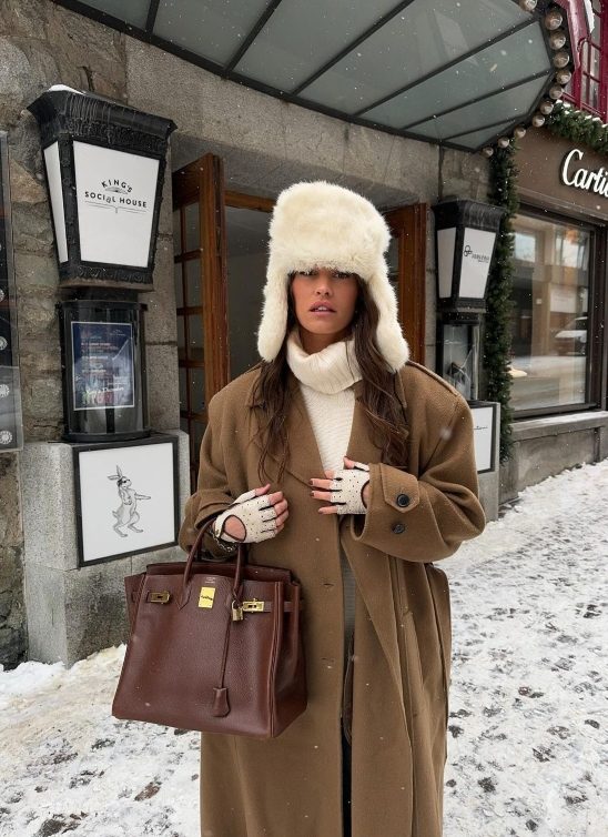 Chic i kad je minus: 10 ideja za zimske autfite kad baš zahladni