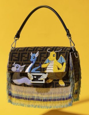 Svi pričaju o Fendi i Pokemon saradnji: Zavirite u nesvakidašnju kolekciju luksuznih aksesoara