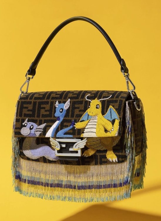 Svi pričaju o Fendi i Pokemon saradnji: Zavirite u nesvakidašnju kolekciju luksuznih aksesoara