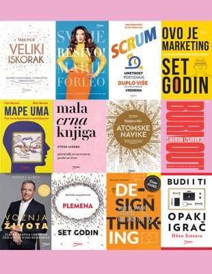 Book challenge za 2024: 12 najboljih knjiga za transformaciju života, koje će vas motivisati i podstaći na akciju