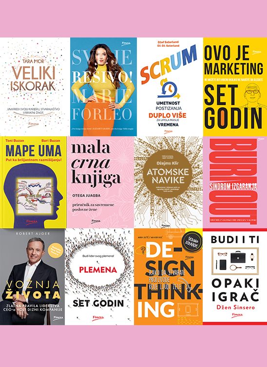 Book challenge za 2024: 12 najboljih knjiga za transformaciju života, koje će vas motivisati i podstaći na akciju