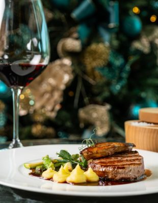 Glamur i gastro senzacije: Proslavite praznike u hotelu Crowne Plaza