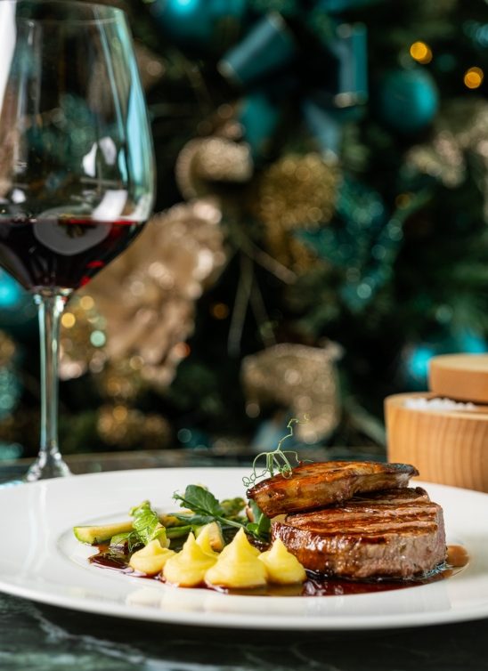 Glamur i gastro senzacije: Proslavite praznike u hotelu Crowne Plaza