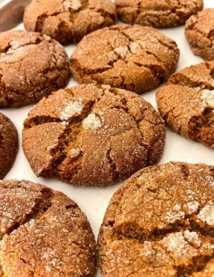 Božićni recept: Kolači sa đumbirom koji se spremaju za manje od 30 minuta