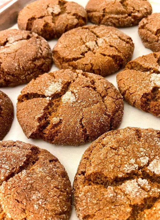 Božićni recept: Kolači sa đumbirom koji se spremaju za manje od 30 minuta