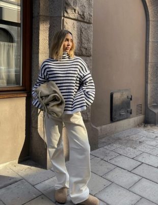 Zimske autfit formule koje krademo od najbolje obučenih Skandinavki