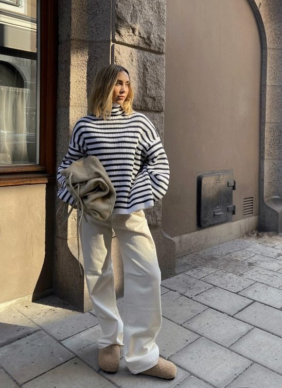 Zimske autfit formule koje krademo od najbolje obučenih Skandinavki