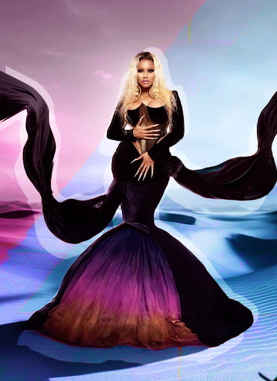 Nicki Minaj je objavila dugoiščekivani 5. album: “Ovo je najveći poklon koji sam dala čovečanstvu”