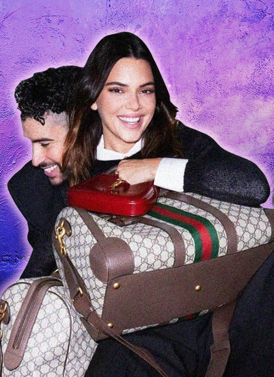 WNB Latest: Kendall Jenner i Bad Bunny su nova lica Gucci kampanje “Valigeria”