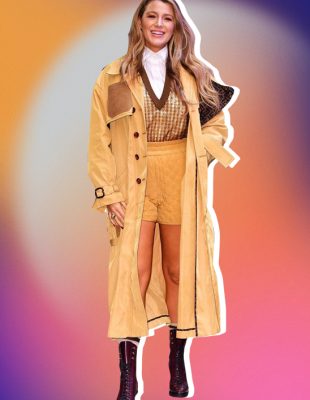 Blake Lively: Street style autfiti za pamćenje