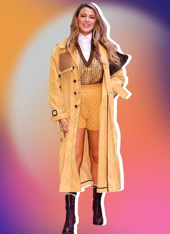 Blake Lively: Street style autfiti za pamćenje