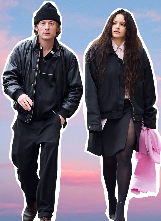 Rosalia i Jeremy Allen White su novi “it couple”, a ovo su njihova najbolja modna izdanja