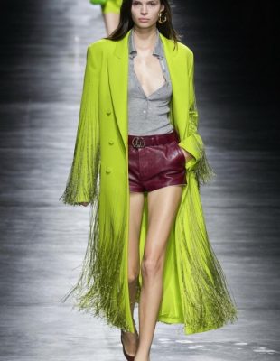 Ove boje će dominirati prolećnim modnim high street kolekcijama