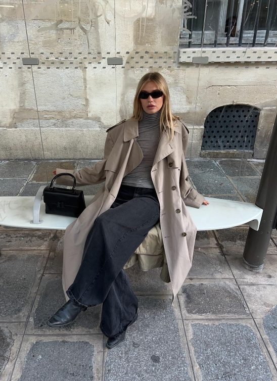 Rešavamo dilemu: Koje cipele najbolje idu uz pantalone širokih nogavica
