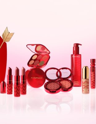Zaljubite se uz novu MAC Lovestruck Luck kolekciju