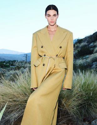Sedamdesete sreću moderne siluete u H&M Studio S/S 24 kolekciji