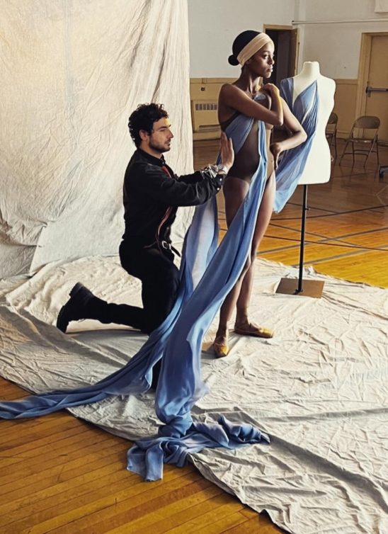 Zac Posen je izabran za novog kreativnog direktora Gap Inc. i Old Navy