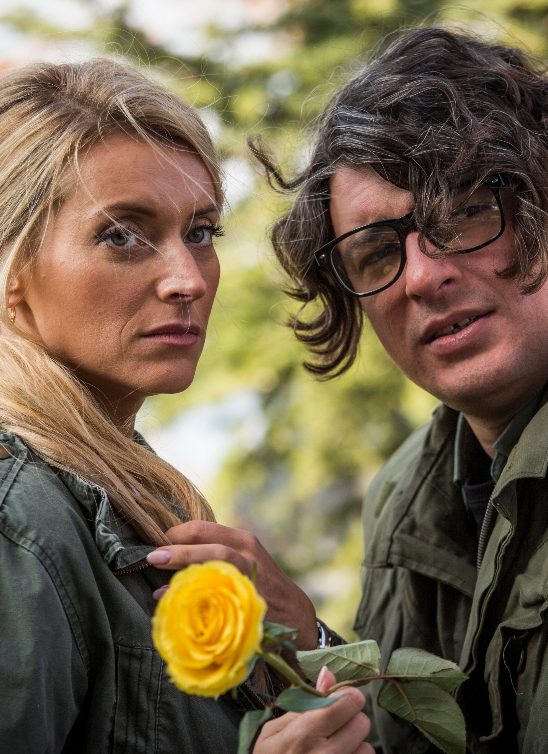 Nova srpska serija „Šetnja sa lavom“ od danas na HBO Max-u
