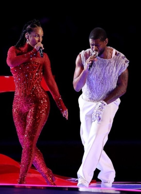 Usher na Super Bowl-u: Ko je sve bio na sceni i u publici, a kakvi su utisci gledalaca?