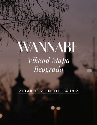 Vikend mapa Beograda: Evo šta možete da posetite od 16. do 18. februara