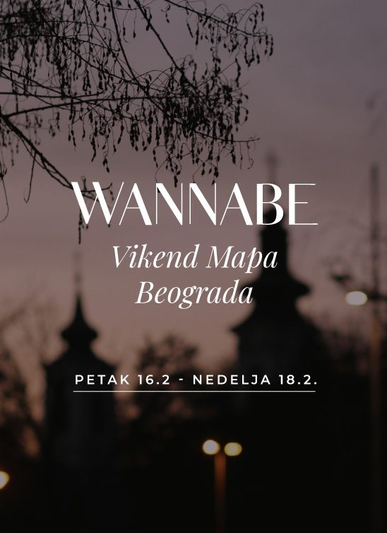 Vikend mapa Beograda: Evo šta možete da posetite od 16. do 18. februara